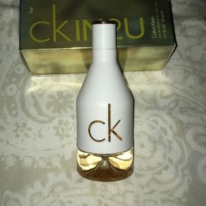 Calvin Klein fragrance